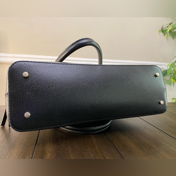 Kate Spade Wellesley Rachelle Leather Tote Bag XL - Picture 7 of 16